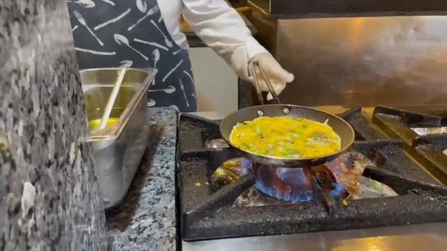 Breakfast Buffet at Delphin Palace Hotel Turkey Antalya .Ep-6