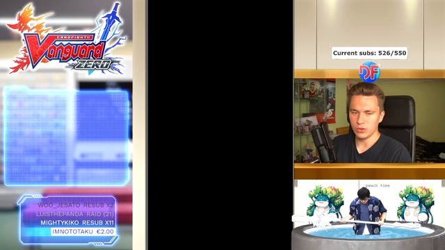 Spike Brothers & Murakumo Dual Clan Event Overview || Vanguard Zero (JP)