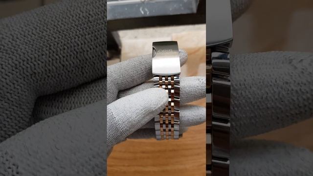 ĐÃ BÁN- ORIS BIG CROWN COMPLICATION 01 582 7627 4361-07 5 20 77FC