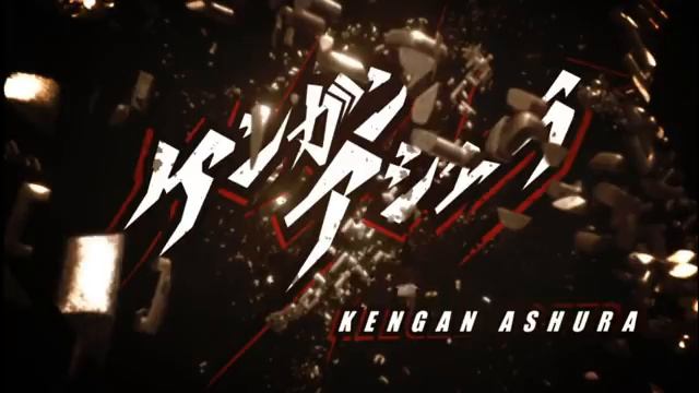 Kengan Ashura Ending - (BAD HOP)