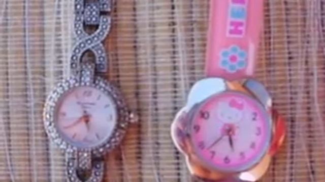 LOTE 4 RELOJES.AVI