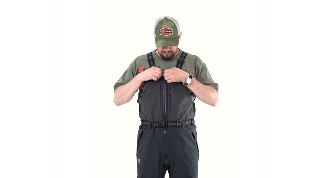 Костюм Magnum gear Dynamic PRO мемебранный графит/черный