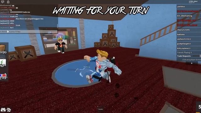 Roblox Murder Mystery 2 - Gameplay
