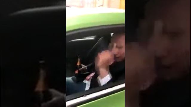 Сотрудник ГИБДД остановил судью