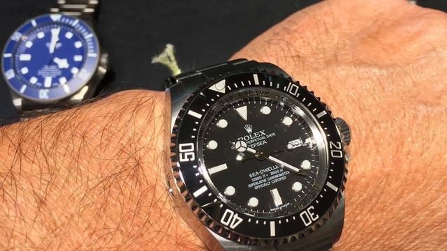 Rolex will go out of business, watches are dinosaurs