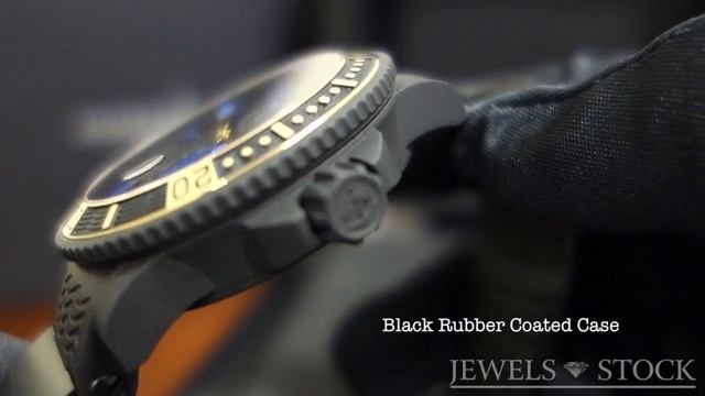 Ulysse Nardin Maxi Marine Diver Black Sea (Limited Edition)