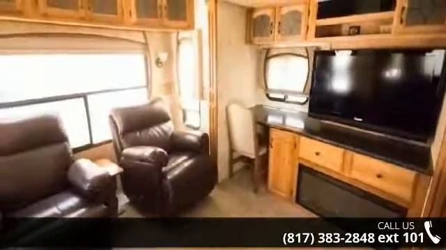 2012 Coachmen Brookstone 367RL  - Texas RV Outlet - Willo...