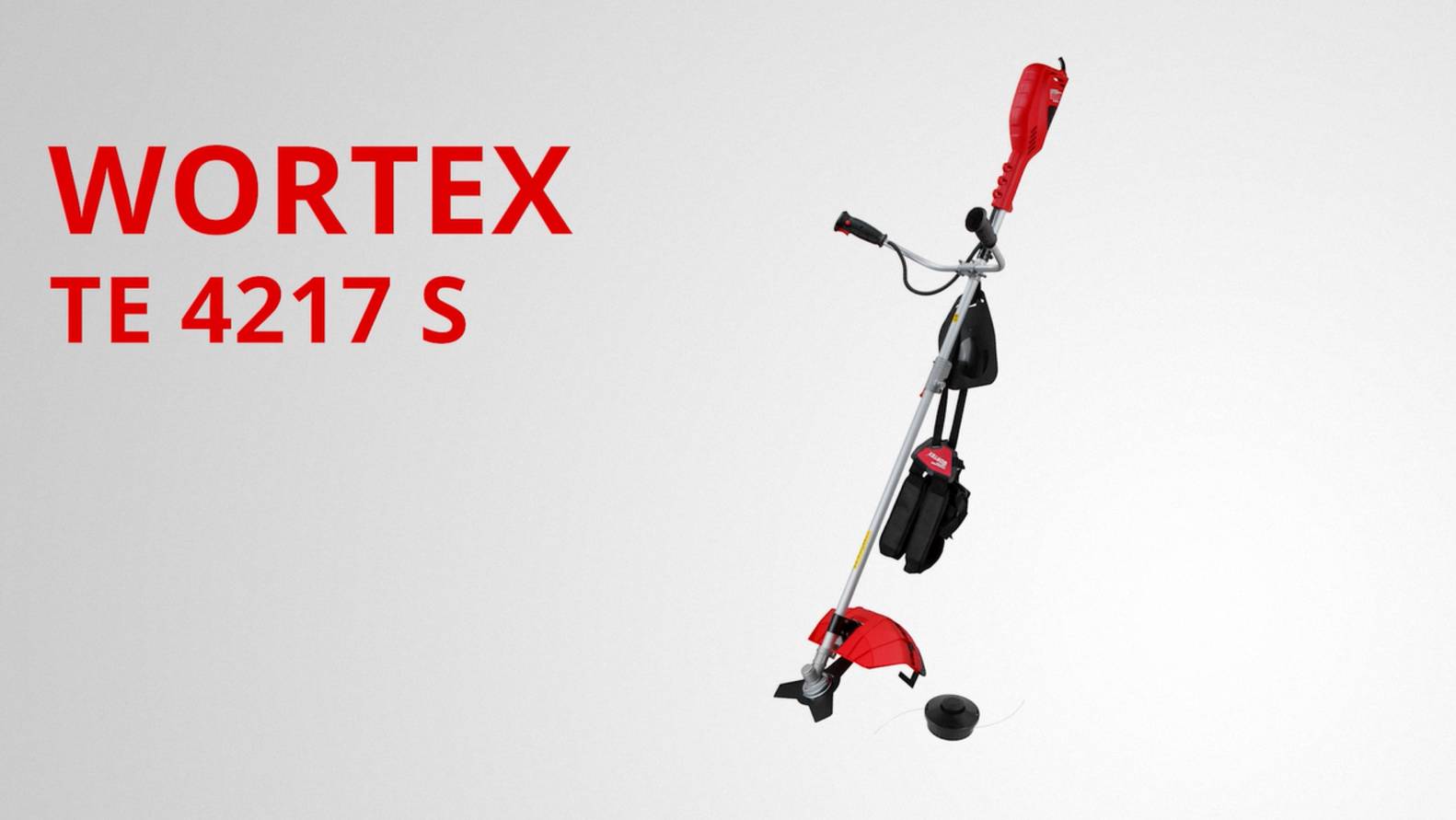 WORTEX TE 4217 S Триммер электрический