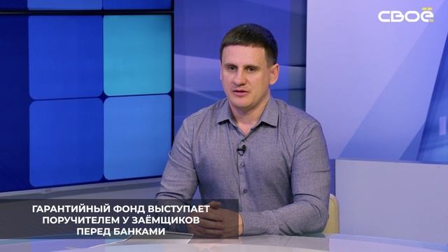 На Ставрополье в 2024 году гарантийный фонд