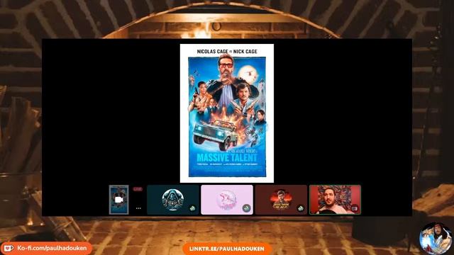 BOOK CLUB | EP 04 | NICK CAGE MOVIES 📽🍿