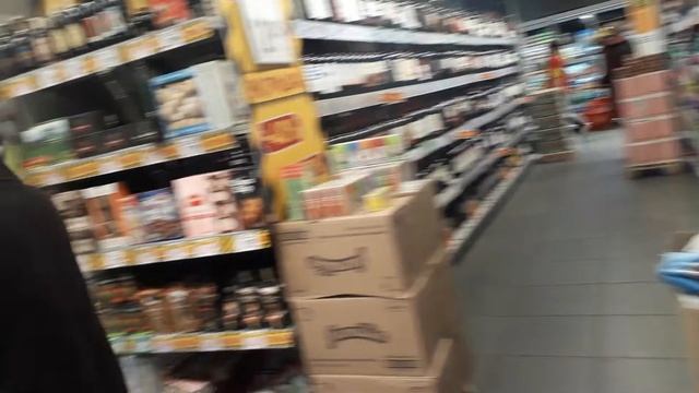 ЗАШЛА В МАГАЗИН ..БИЛЛА.. ФУХХХ ВСЕ ЕСТЬ😁😁😁28 МАРТА