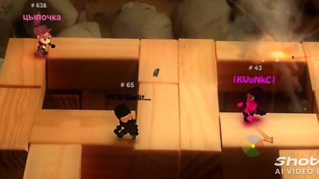 гайд на смах | Bombsquad