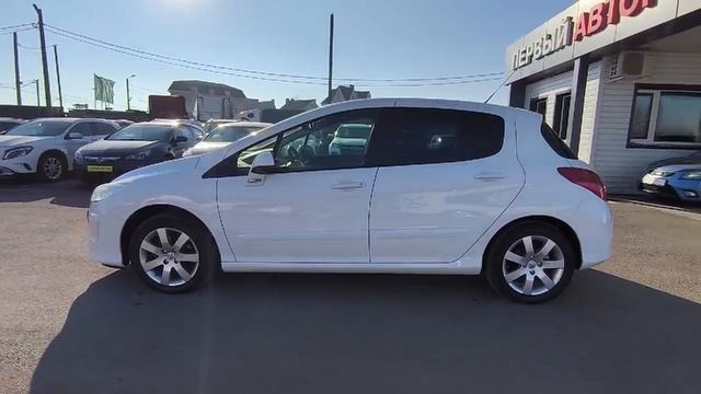 Peugeot  	308	2010	белый	Z8T4C5FS9AM014212