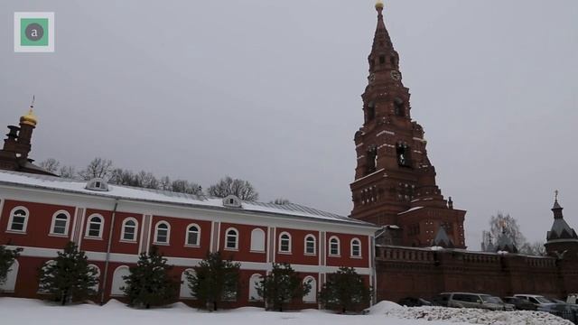 Три исторических объекта Московской области