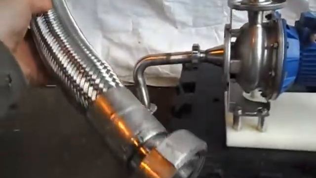 Ebara Stainless Centrifugal pump