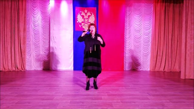 Наталья Нечаева - песня "От героев былых времен"