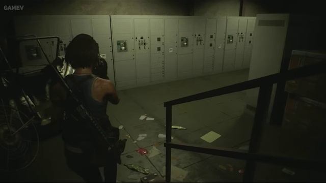 🎭 Немезис против Джилл Валентайн! Эпичное сражение в Raccoon City Outbreak [4K]