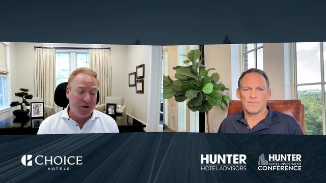 Teague Talks with David Pepper, Chief Development Officer for Choice Hotels International
