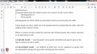 BL3 Law of Contracts / 14 Dec 2020 Guidance sessions 1