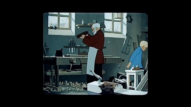Буктрейлер 7Г Чехов «Каштанка»