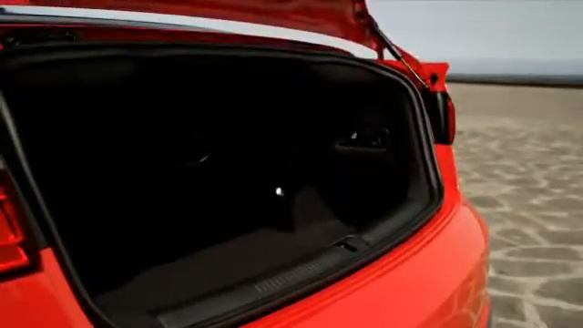 All new Audi A3 Cabriolet