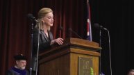 2016 Farmer School of Business Divisional Recognition Ceremony: Wendy Lea