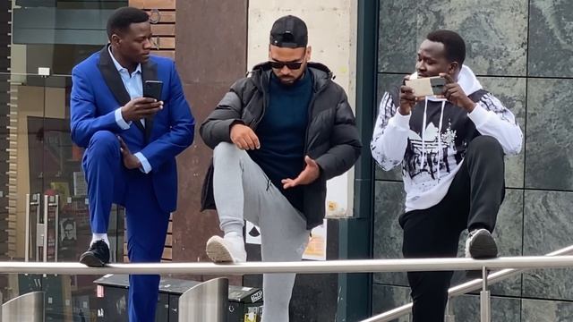Funny pranks amazing reaction