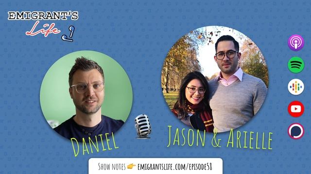 Jason & Arielle - Start a business as an immigrant in Canada