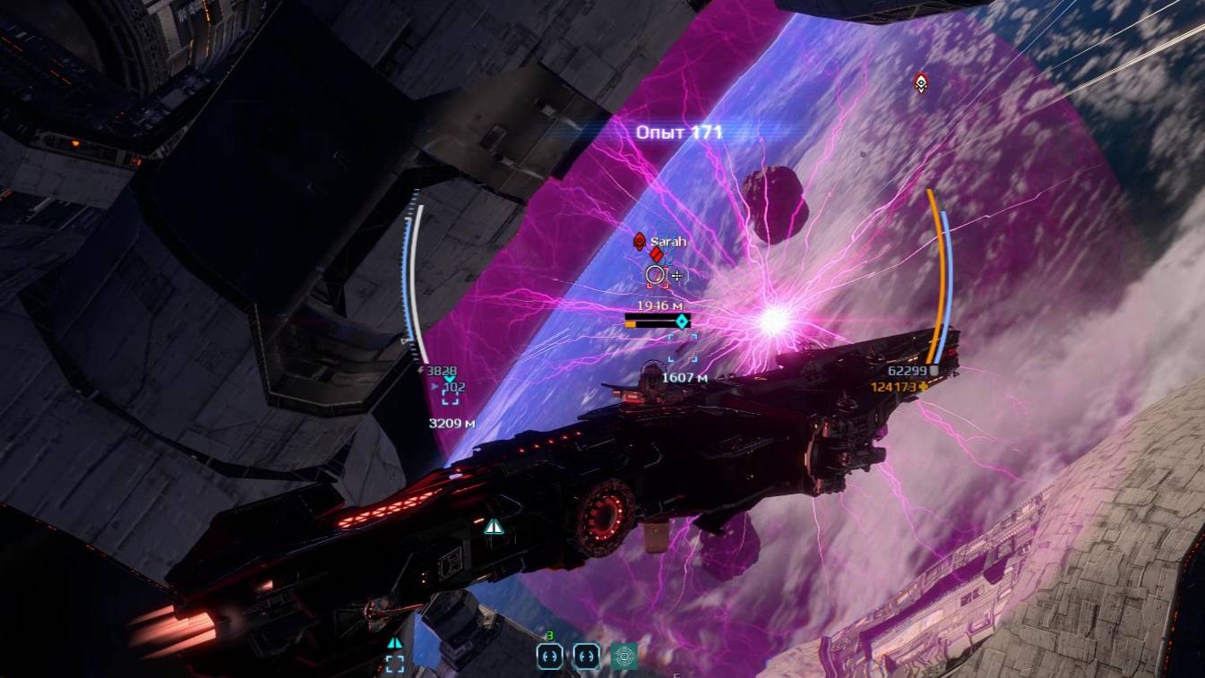 Тестовый вылет на эсминце Иерихона Tyrant. Самый желанный корабль. Star Conflict