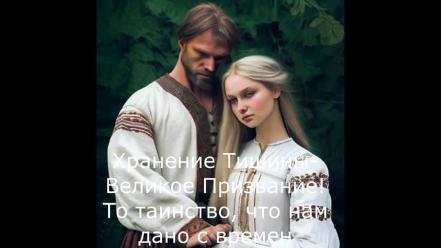 Тишина #Саша_Питерской