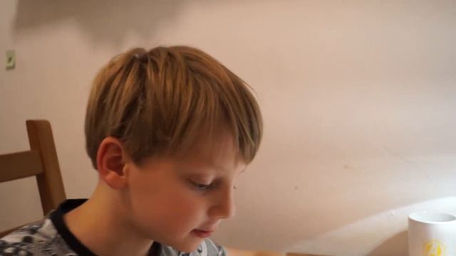 Максим Мягков. 1 класс, 7 неделя. Литературное чтение