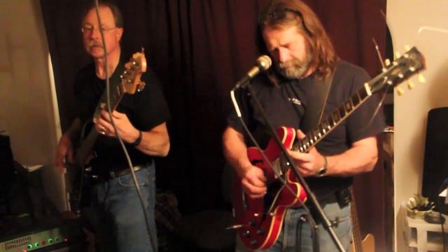 The Bad Uglies in Rehearsal for the Masque Costume Ball - Fri. Feb. 18 in Golden.