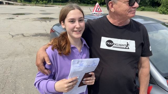 Отзыв автошкола "Автокей"