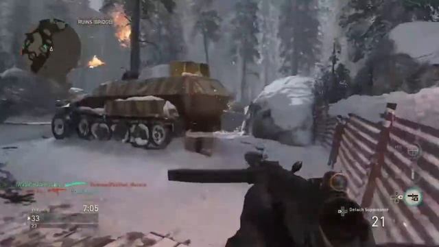 CALL OF DUTY WW2!! PARTIDAZA!!