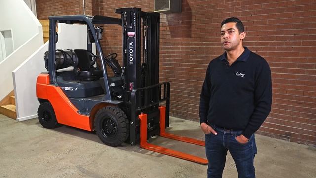 ClarkSolutions Uses Toyota Material Handling to Help Expand Business