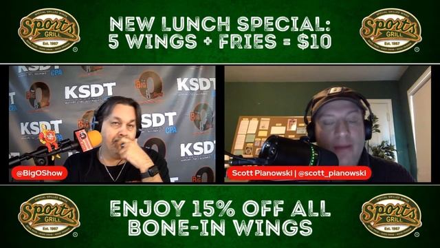 The Sports Grill Fantasy Football Zone w/ Scott Pianowski 01 20 2023