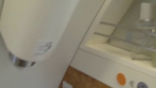 Emirates A380 Business Class Lavatory Bathroom YYZ-DXB