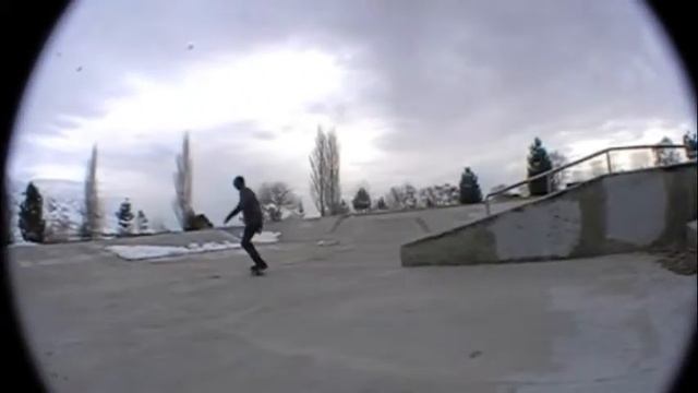 The Ugly Duck team just killing some time