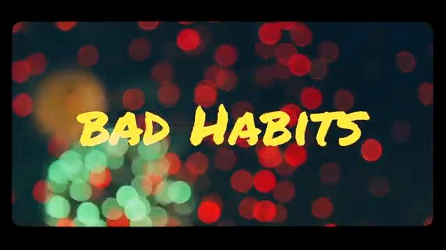 Ed Sheeran - BAD HABITS (Christoph Rmx)