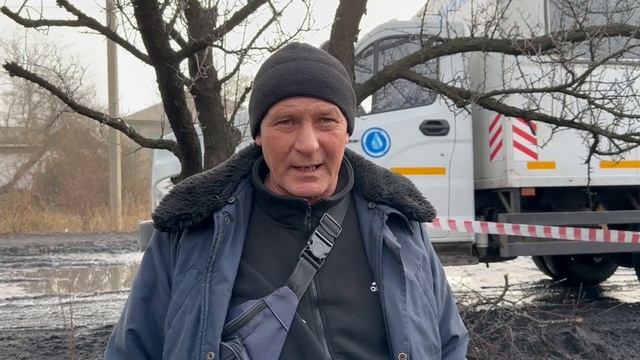 Аварийная бригада ОАО «Сыктывкарский Водоканал» выполняет ремонтно-восстановительные работы