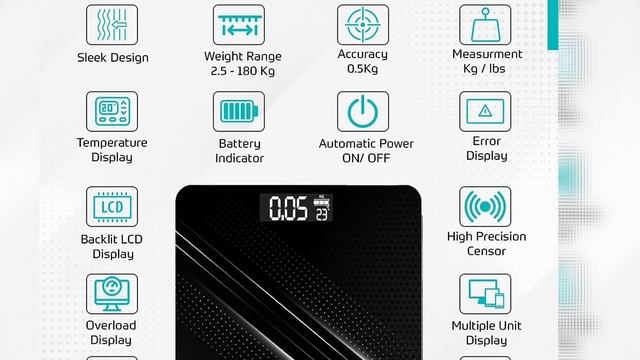 Best Weighing Machine in India under 1000 ⚡ Weight machine under 500 in 2024 😱