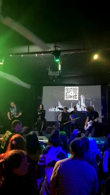 Круги на воде. Слот. cover VDREBEZGI BAND.