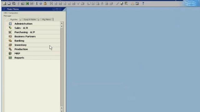 SAP Business One Inventory Management Review