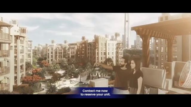 Asayel at Madinat Jumeirah Living by Dubai Holdings