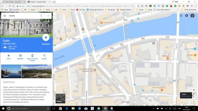Part One Business Location