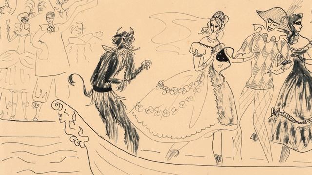 Вновь гений чувственной природы... Посвящается Наде Рушевой, ушедшей в 17 лет...
