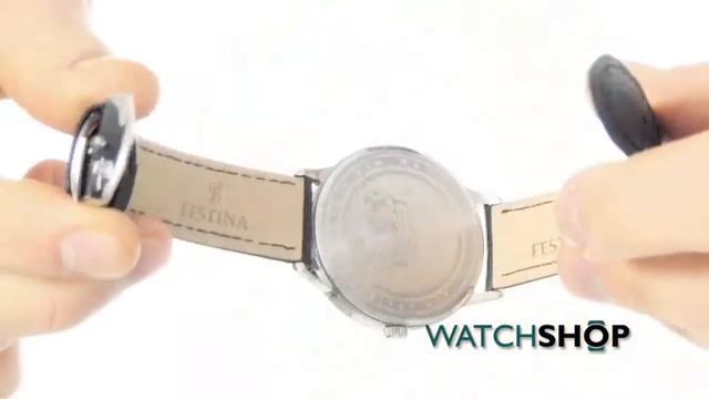 FESTINA MEN'S WATCH (F16824/4)