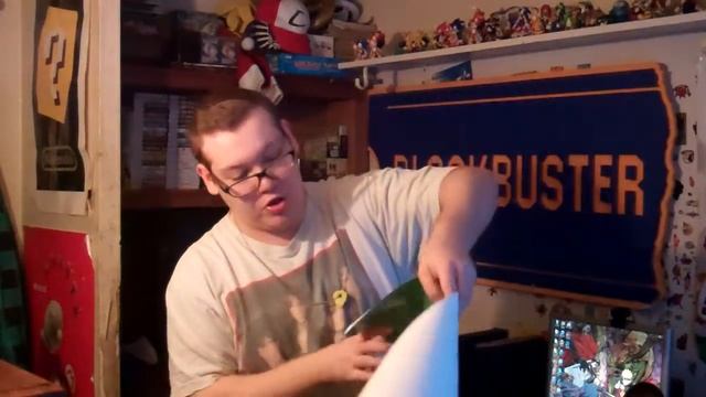 Club Nintendo 2013 Platinum Reward Posters Unboxing