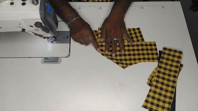 Blouse Cross Belt Cutting & Stitching | Easy Method | Tailoring Tutorials | Tailor Bro