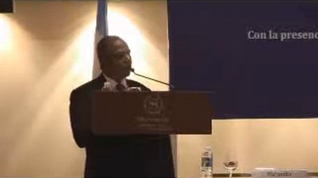 Ambassador´s speech at Business Seminar in Buenos Aires - 3 May